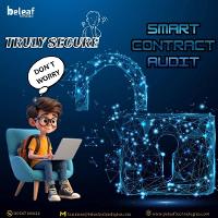 Secure Your Smart Contract with Expert Auditing Services Today.